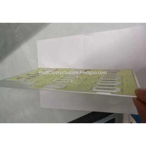 Coil printed circuit board